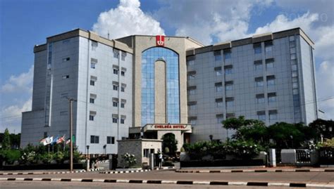 cheap hotels in central area abuja
